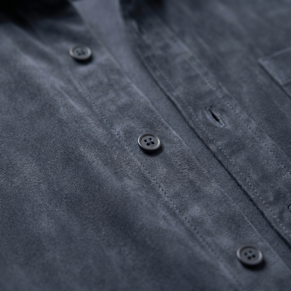 Men's Corduroy Long Sleeve Casual Shirt