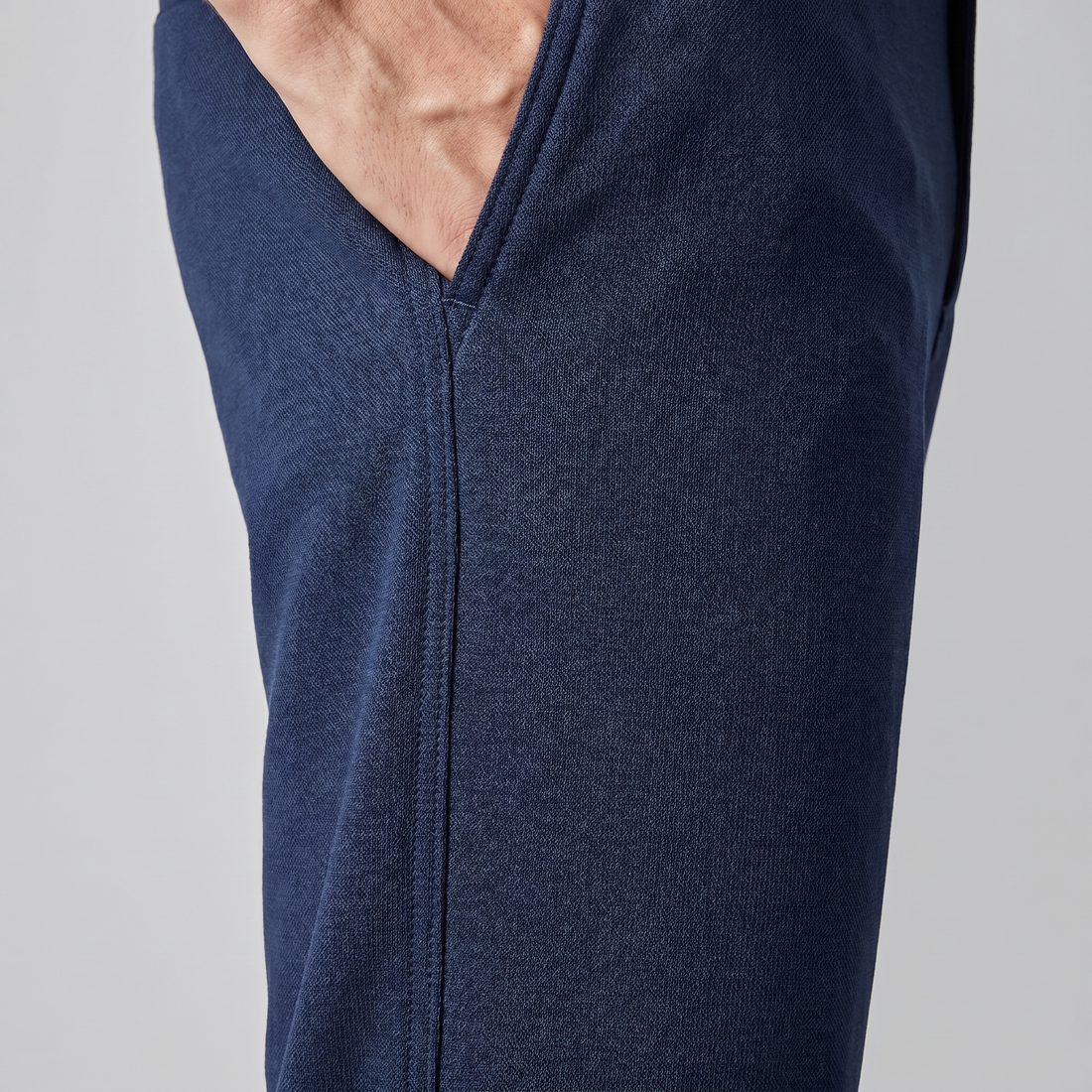 Men's Drawstring Tailored Trousers