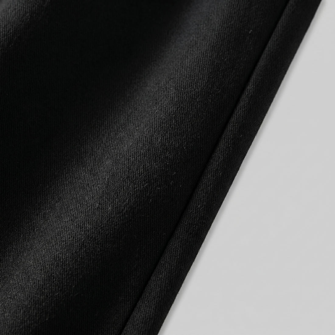 Men's Drawstring Tailored Trousers