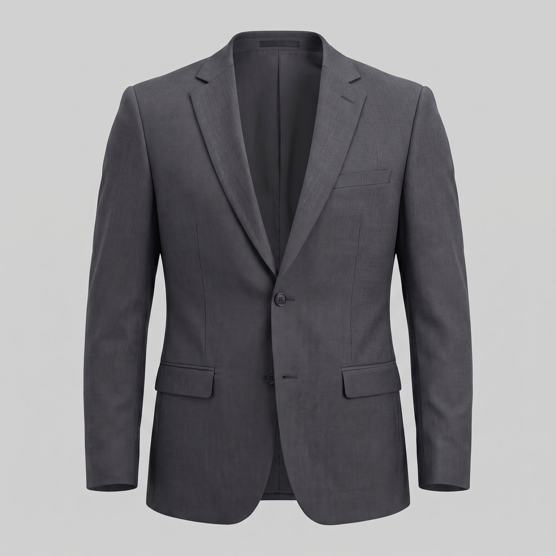 Men's Elegant Blazer Jacket for Business and Formal Wear