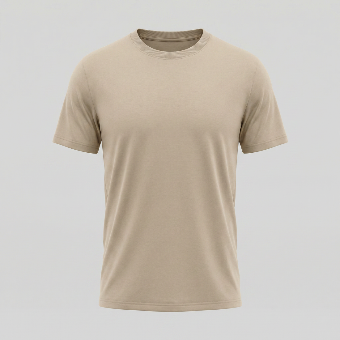 Men's Elegant Short Sleeve T-Shirt