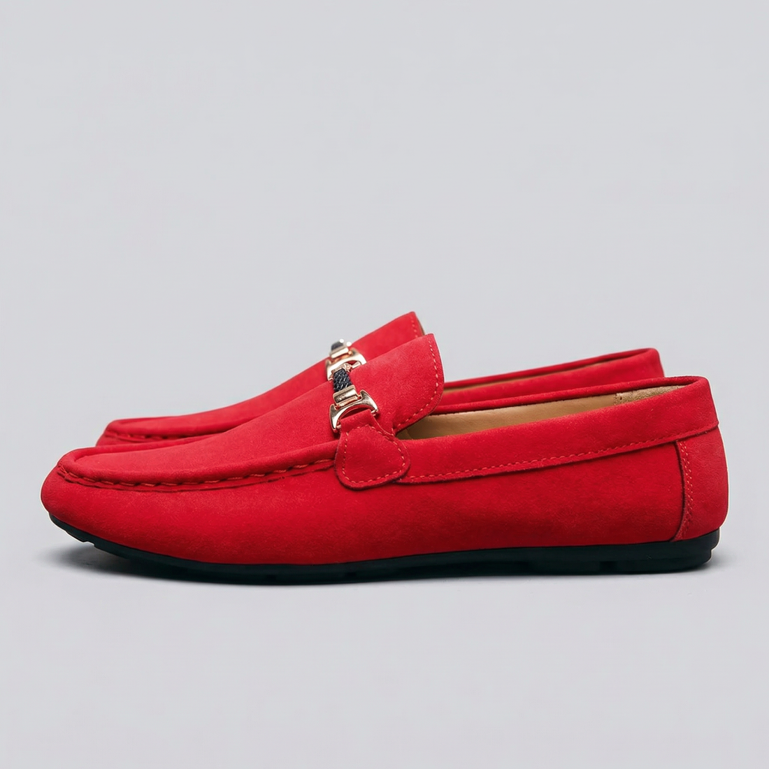 Men's Elegant Slip-On Loafers