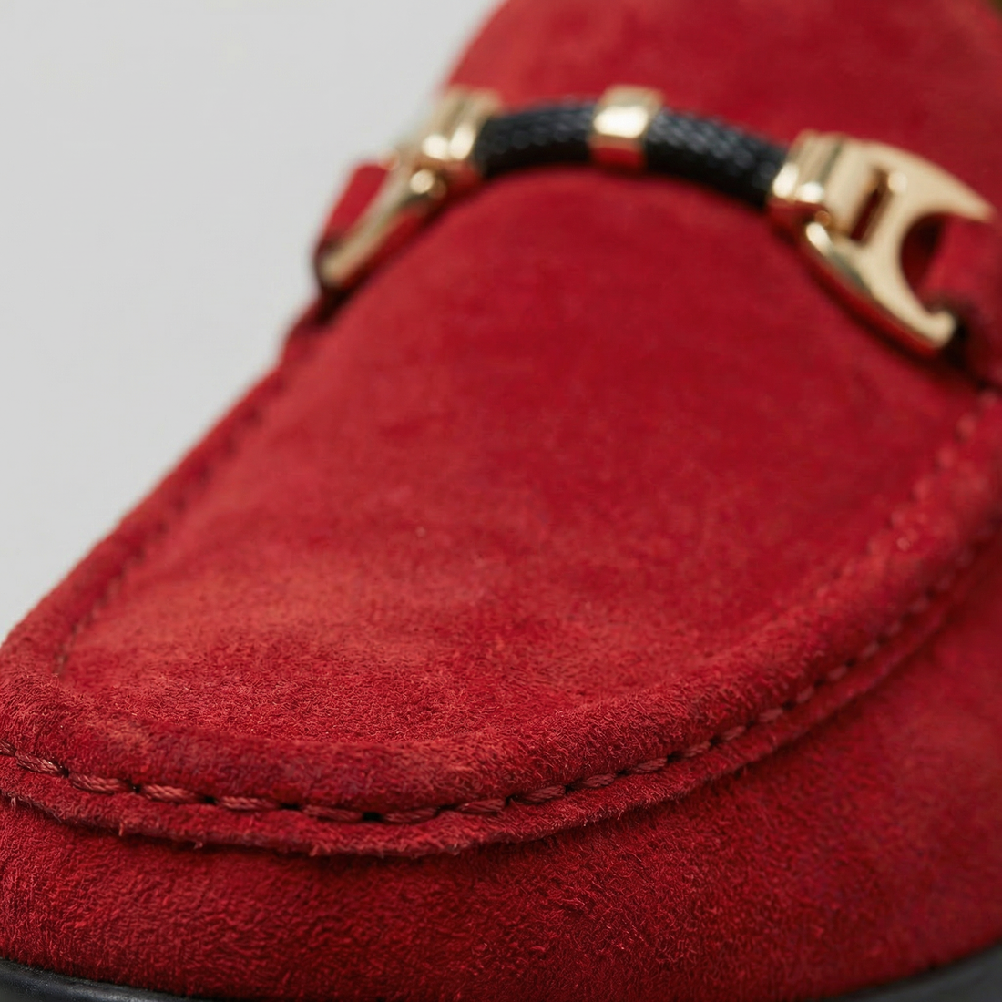 Men's Elegant Slip-On Loafers
