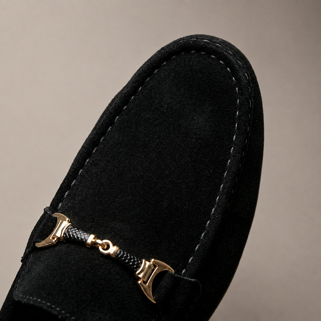 Men's Elegant Slip-On Loafers