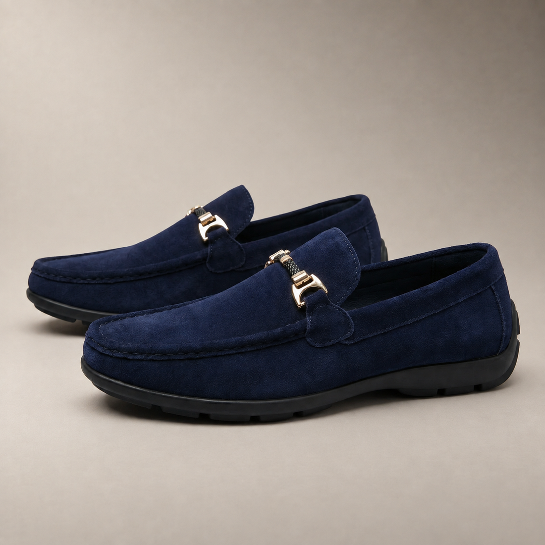 Men's Elegant Slip-On Loafers