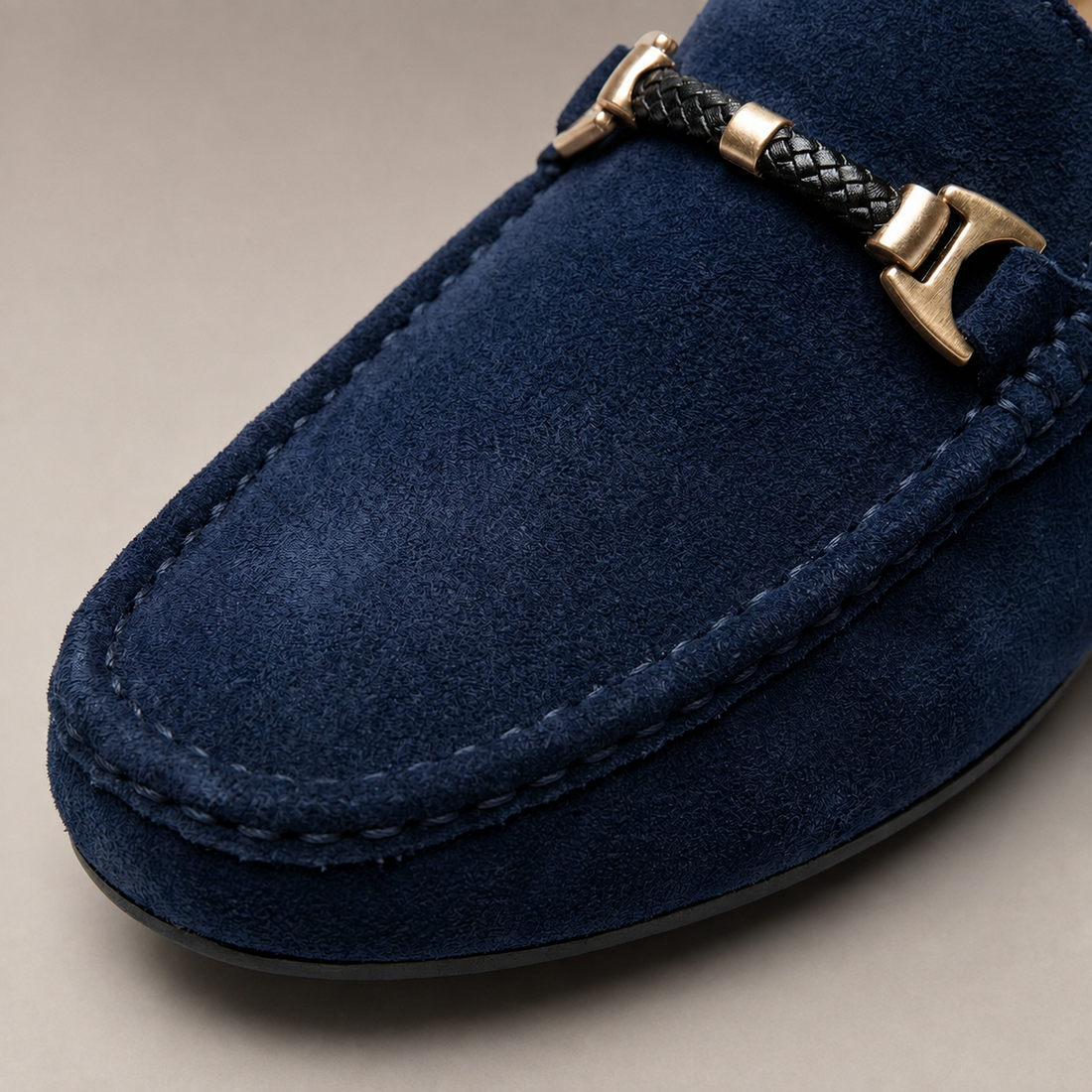 Men's Elegant Slip-On Loafers