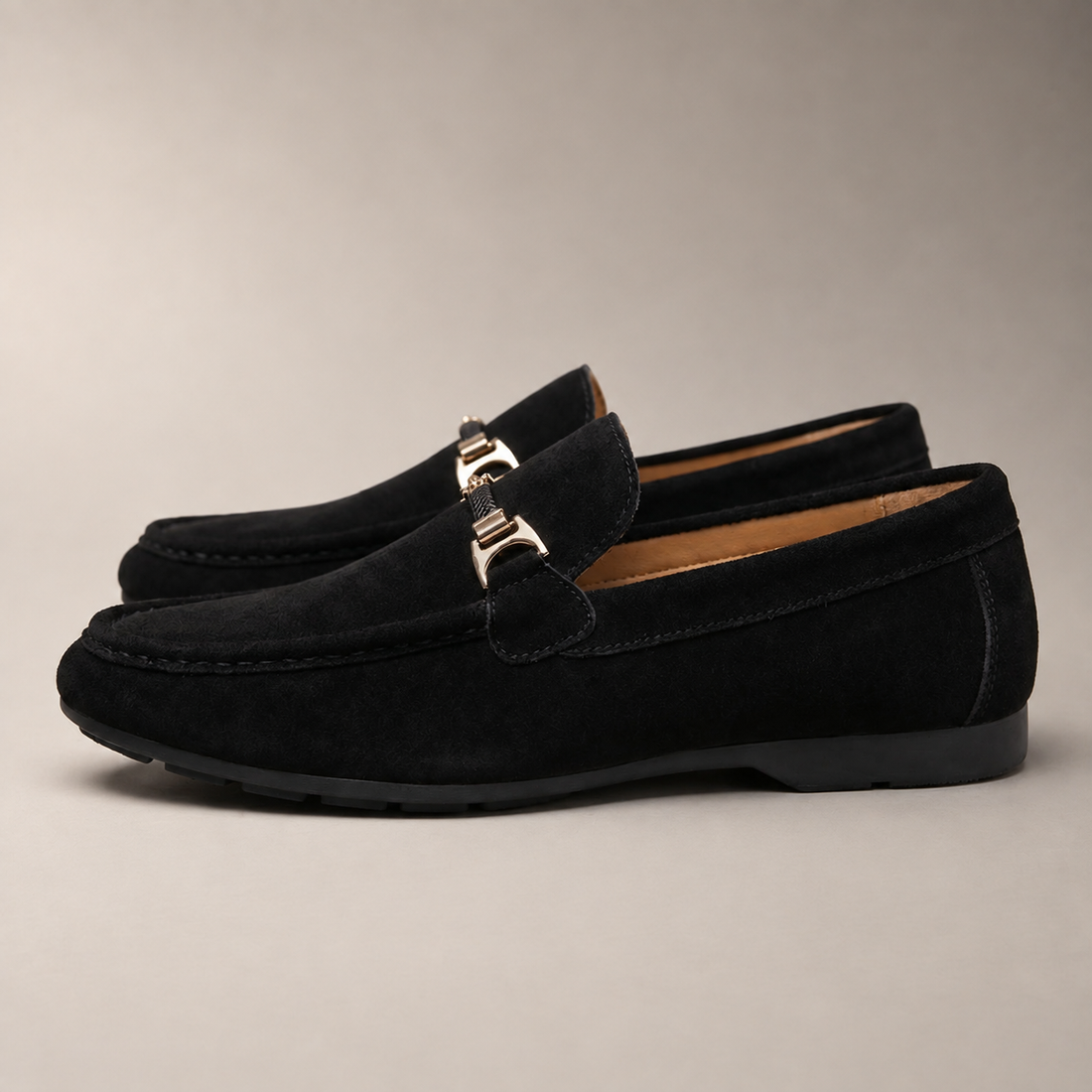 Men's Elegant Slip-On Loafers