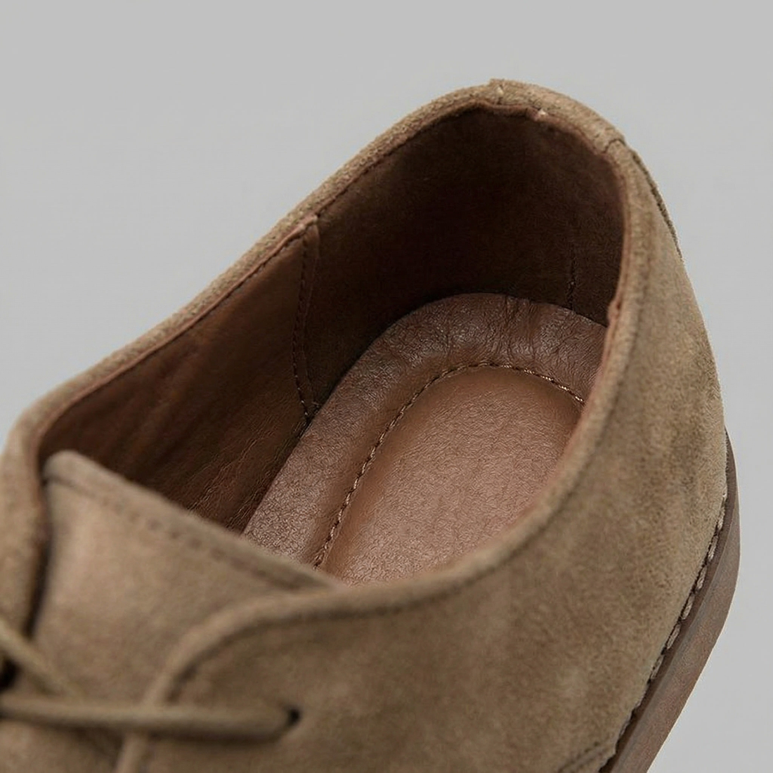 Men's Elegant Wedge Heel Boots