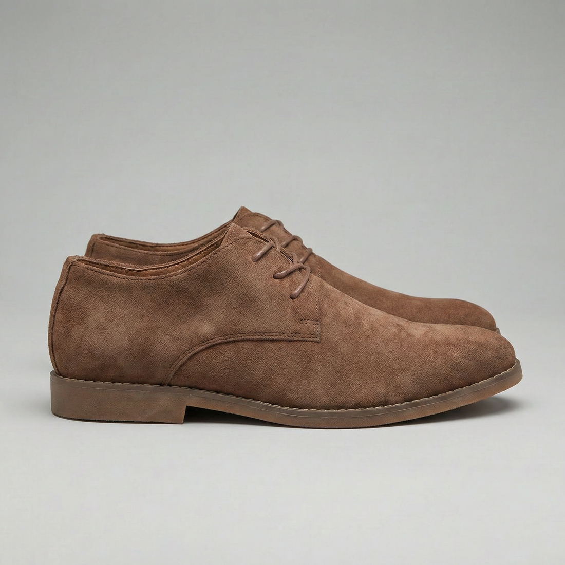 Men's Elegant Wedge Heel Boots