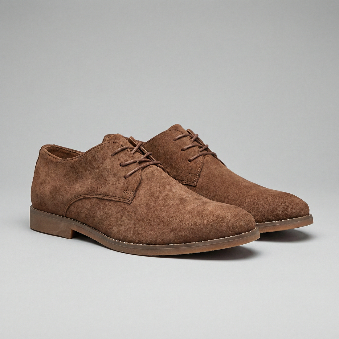 Men's Elegant Wedge Heel Boots