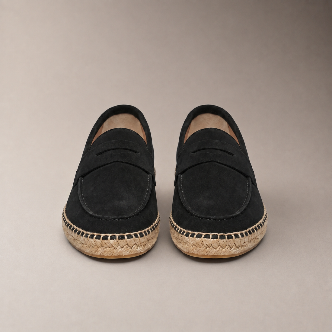 Men's Espadrille Loafers