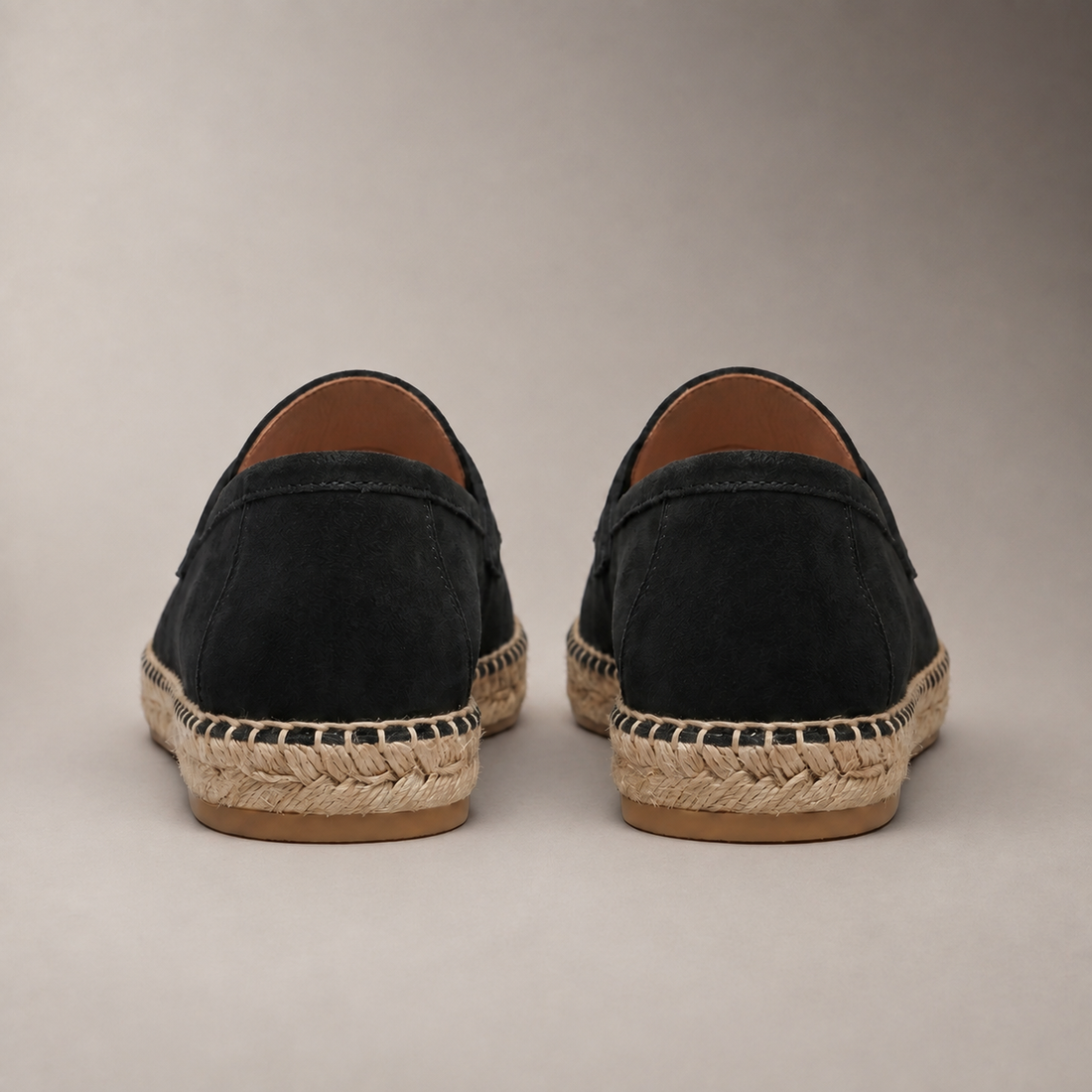 Men's Espadrille Loafers