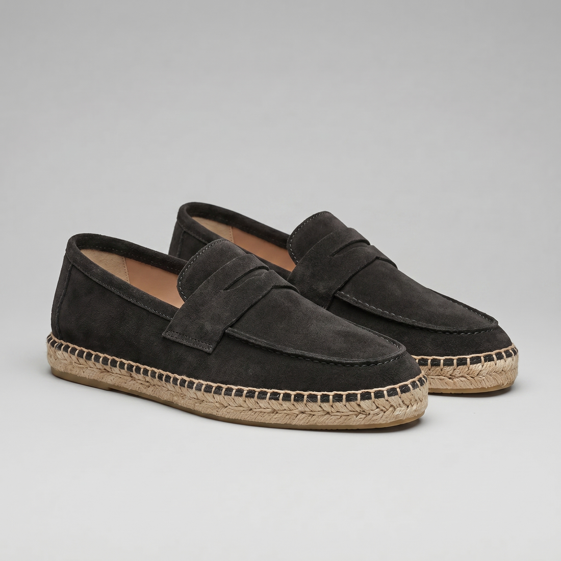 Men's Espadrille Loafers