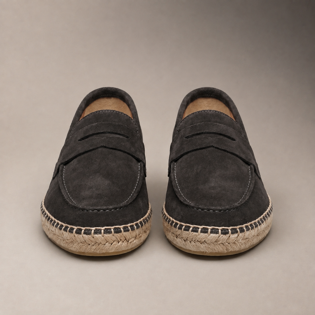 Men's Espadrille Loafers