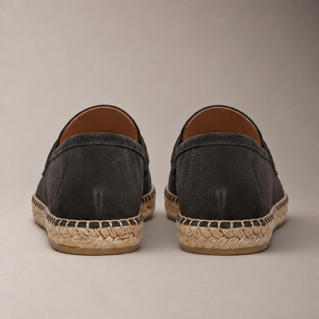 Men's Espadrille Loafers