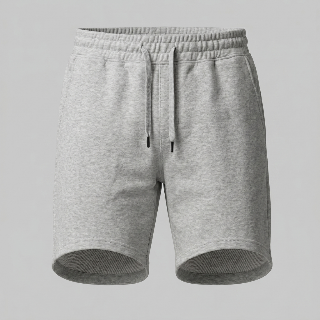 Men's Fleece Drawstring Shorts