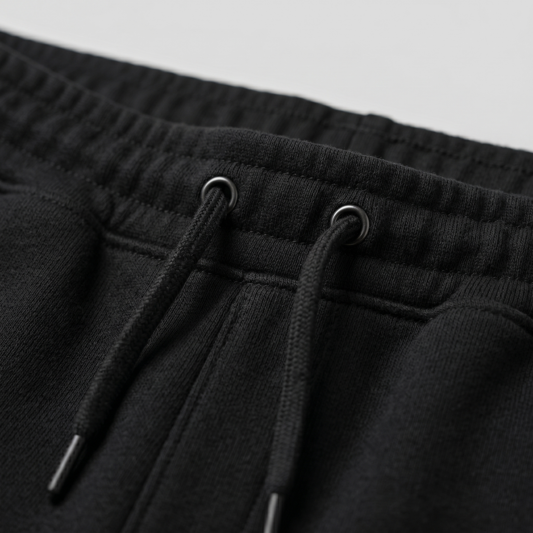 Men's Fleece Drawstring Shorts