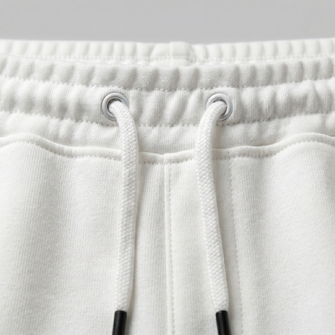 Men's Fleece Drawstring Shorts