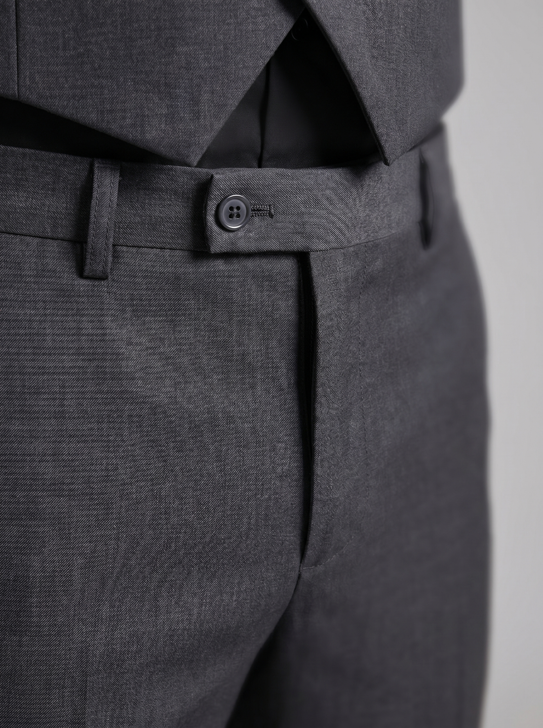 Men's Formal Three Piece Wedding Guest Suit