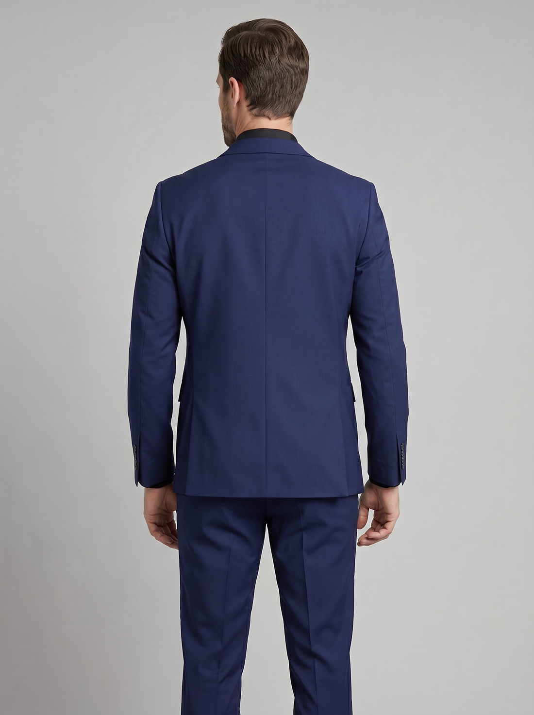 Men's Formal Three Piece Wedding Guest Suit