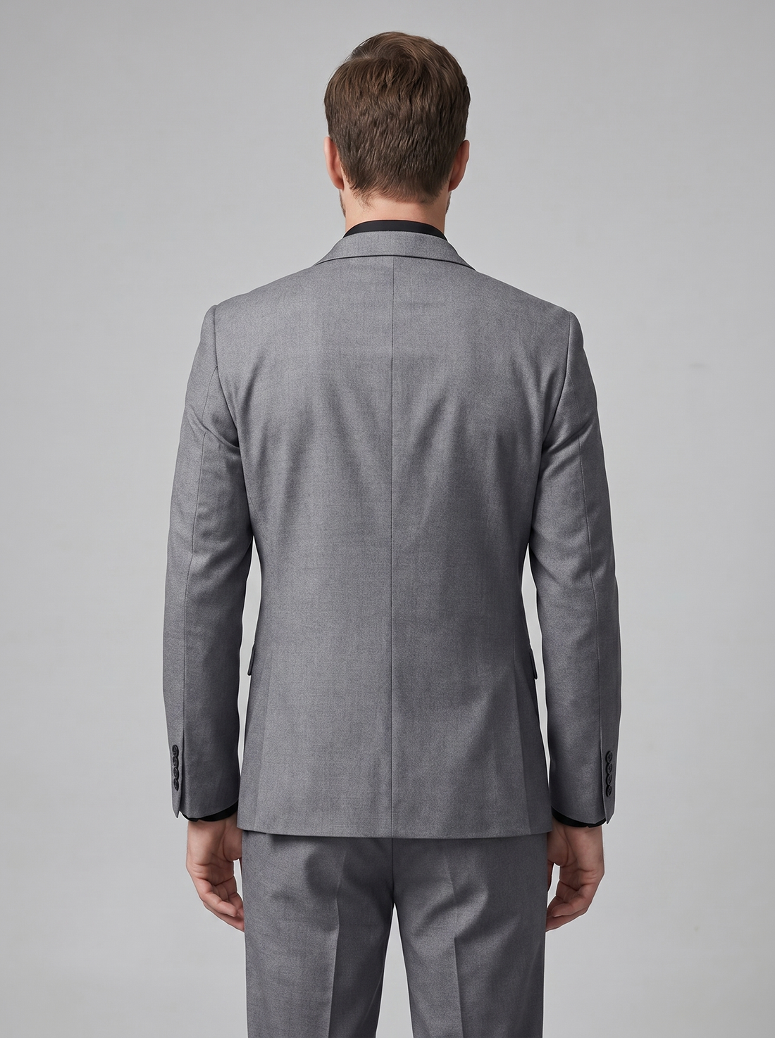 Men's Formal Three Piece Wedding Guest Suit