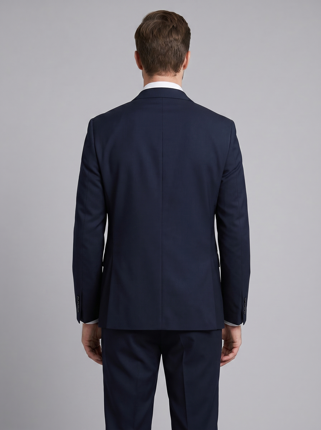 Men's Formal Three Piece Wedding Guest Suit