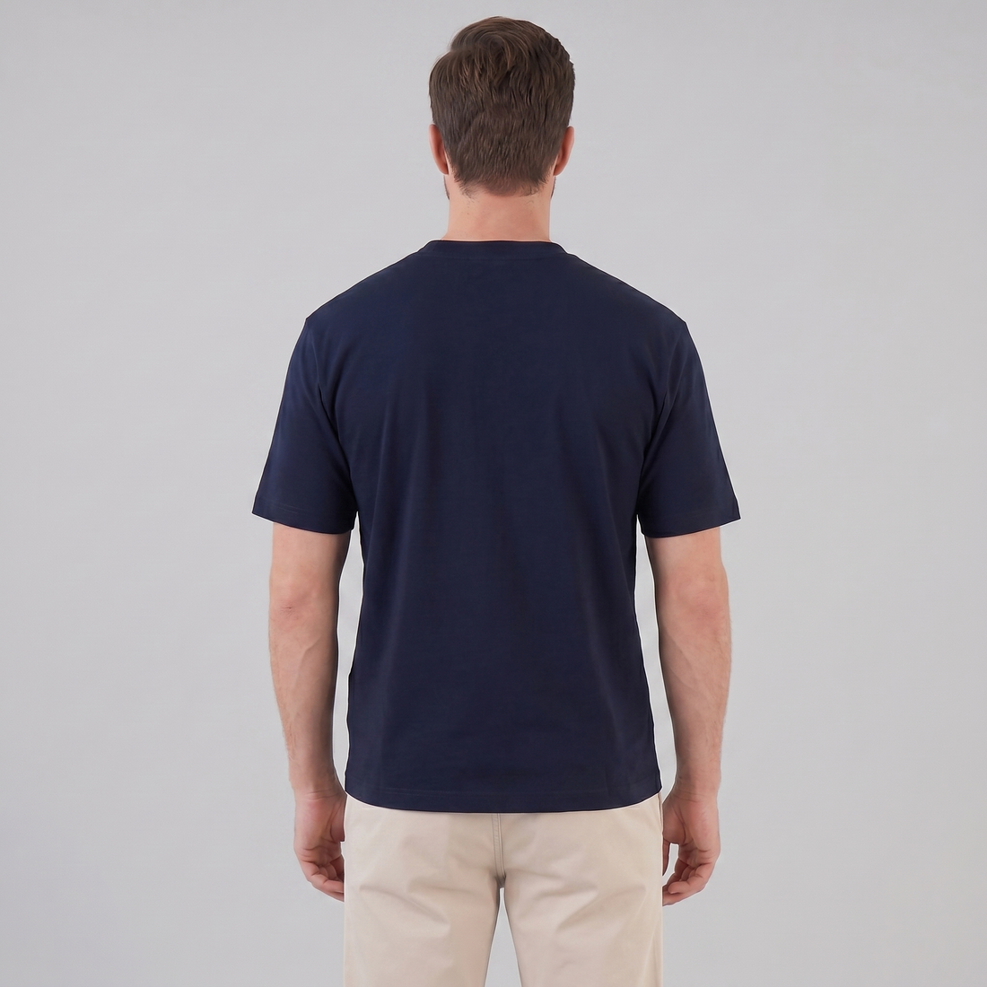 Men's Heavyweight Oversized T-Shirt