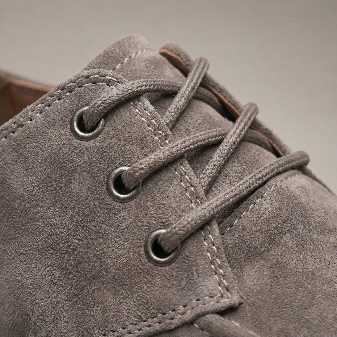 Men's Lace-Up Casual Shoes