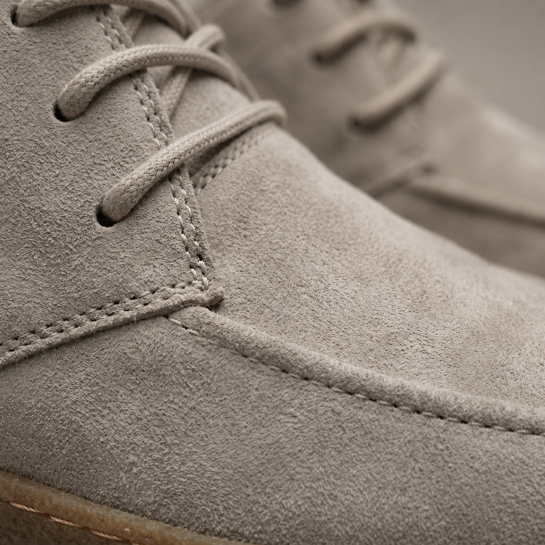Men's Lace-Up Casual Shoes