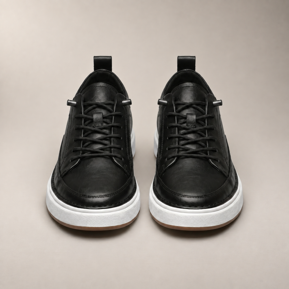 Men's Lace-Up Casual Sneakers