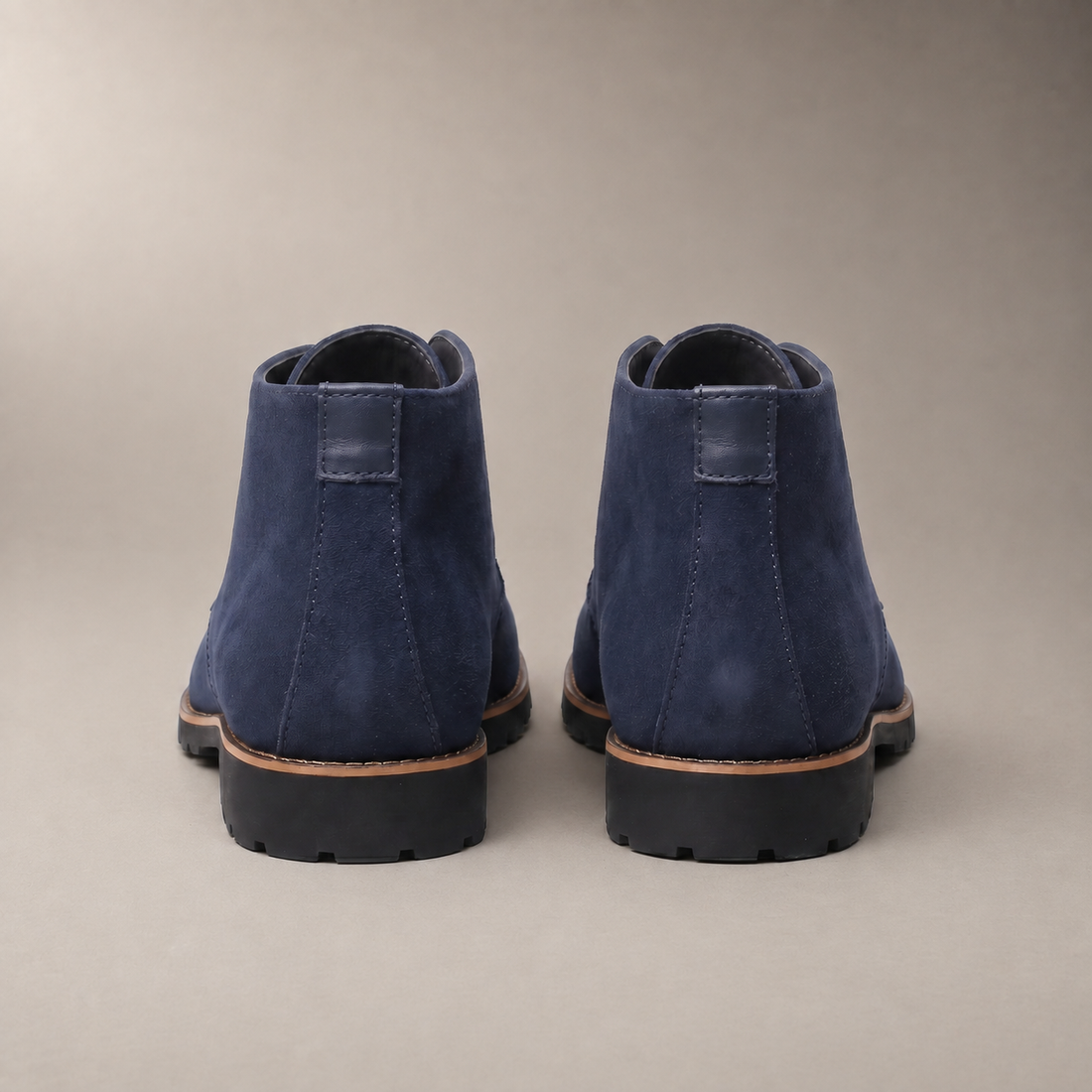 Men's Leather Ankle Boots