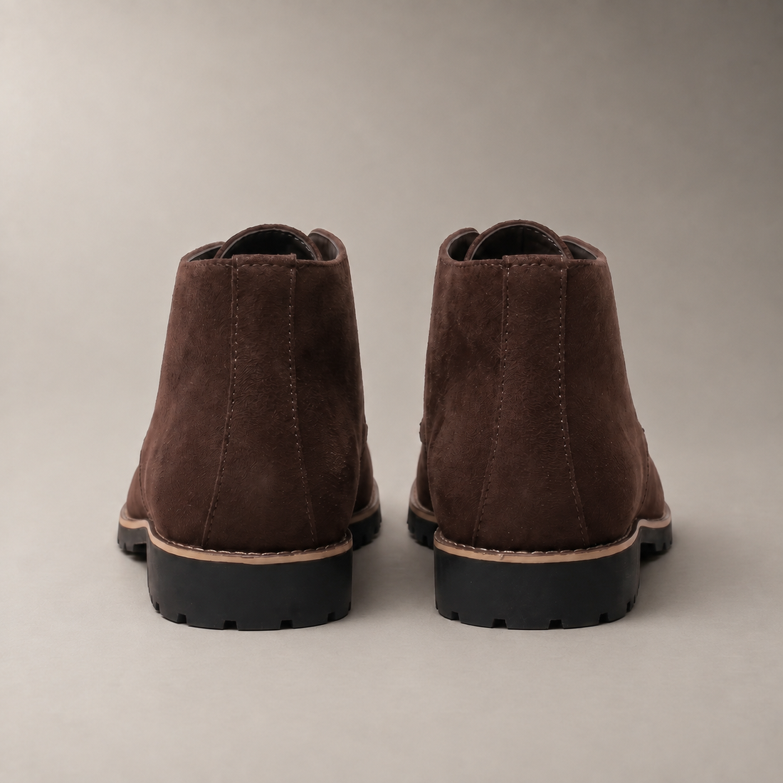Men's Leather Ankle Boots