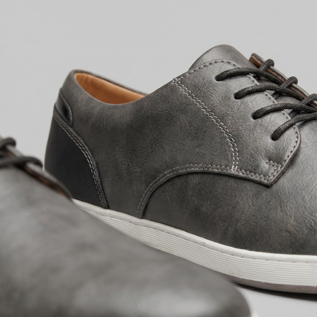 Men's Leather Gentleman Shoes