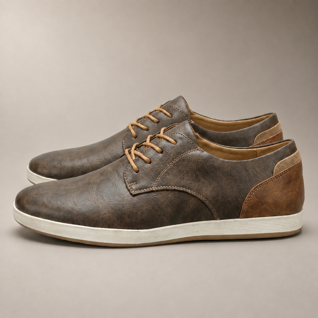 Men's Leather Gentleman Shoes