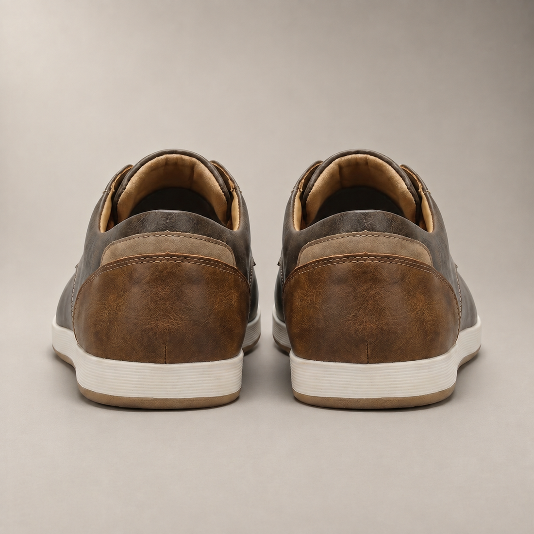 Men's Leather Gentleman Shoes