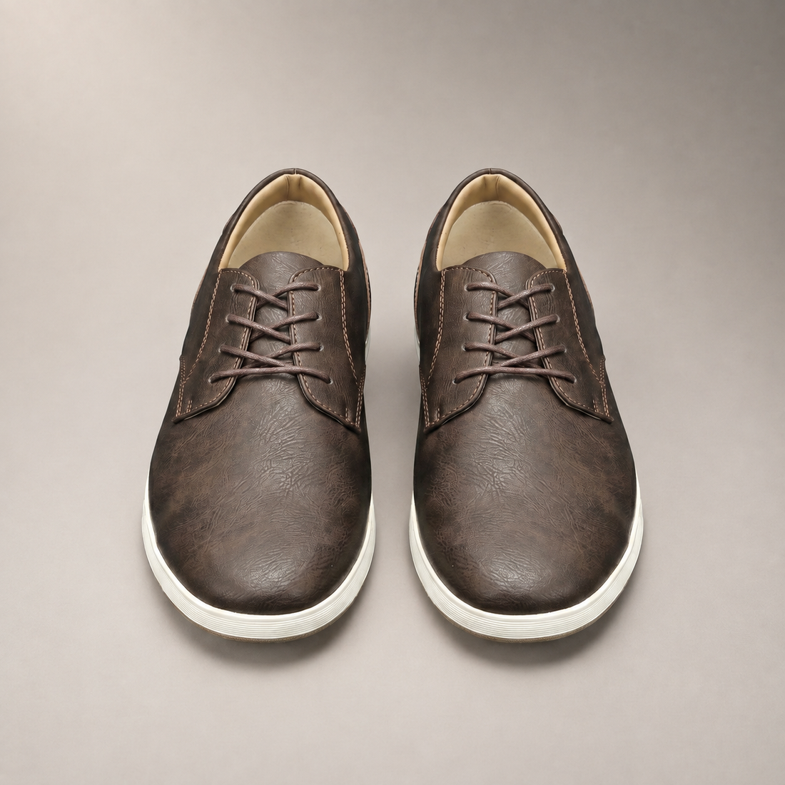 Men's Leather Gentleman Shoes