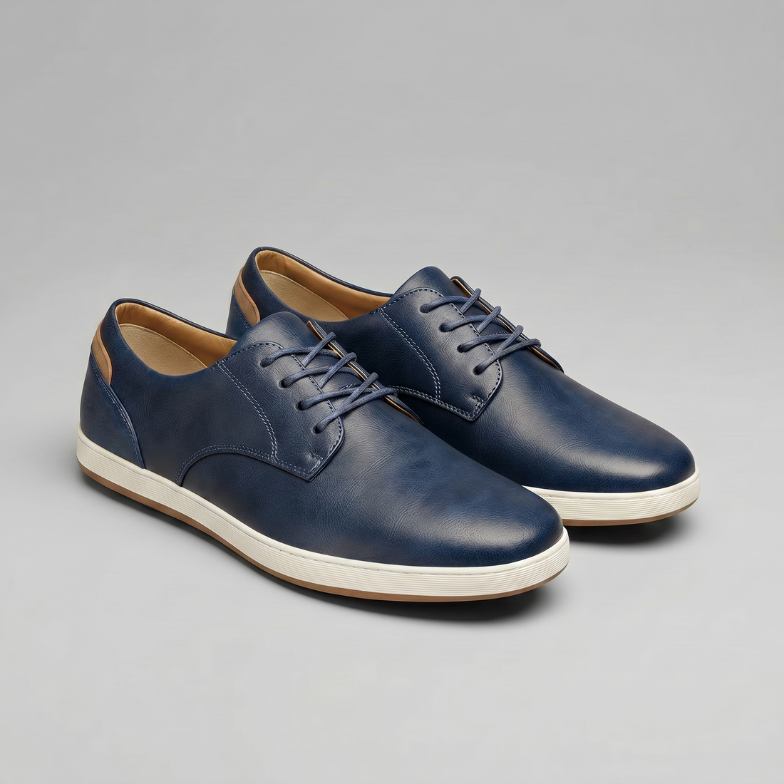 Men's Leather Gentleman Shoes