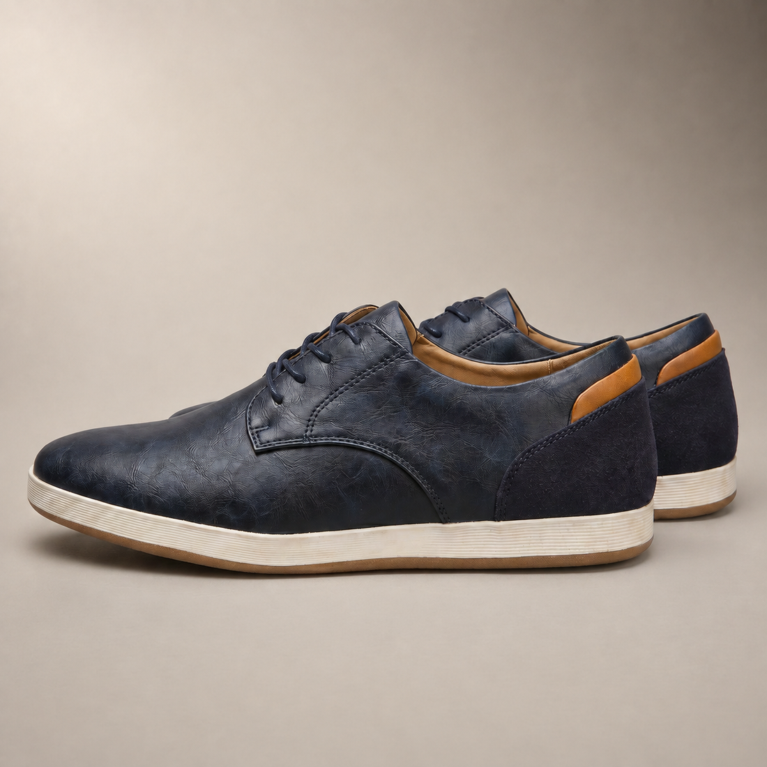 Men's Leather Gentleman Shoes