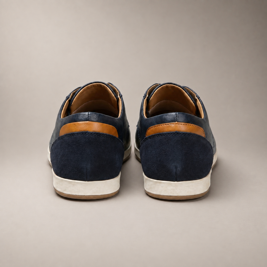 Men's Leather Gentleman Shoes