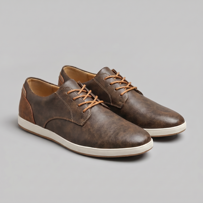 Men's Leather Gentleman Shoes