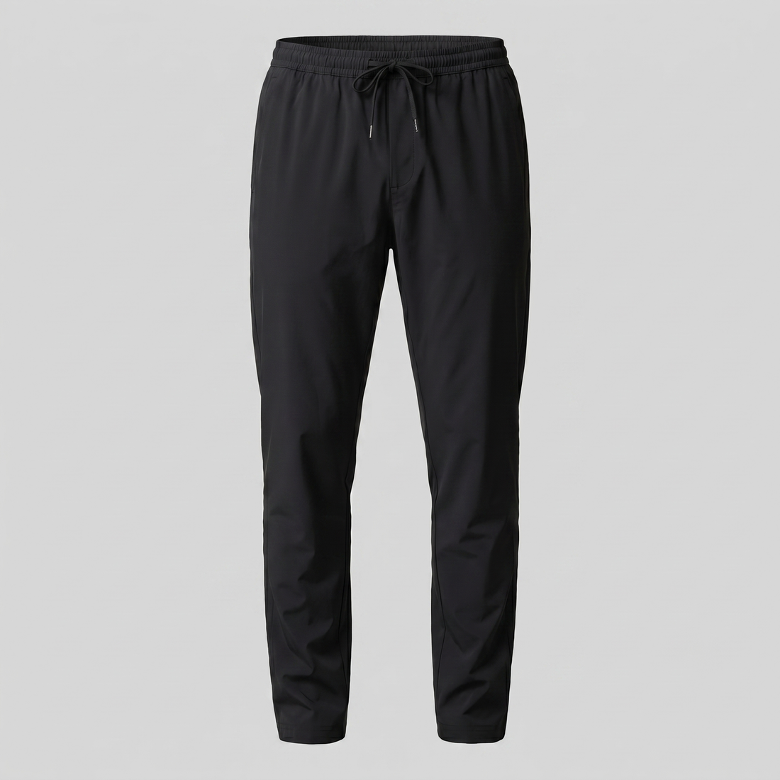 Men's Lightweight Nylon Drawstring Trousers