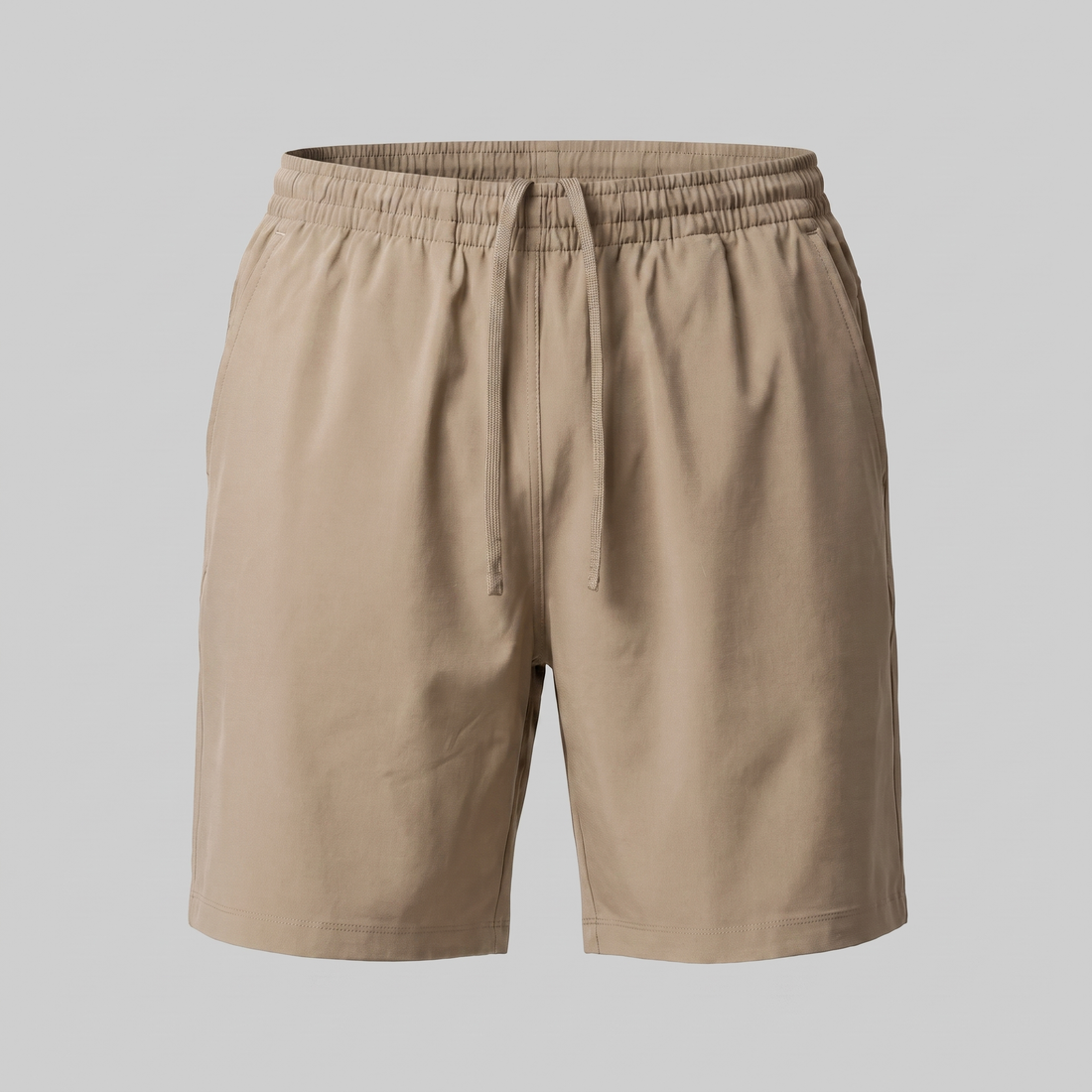 Men's Lightweight Drawstring Shorts