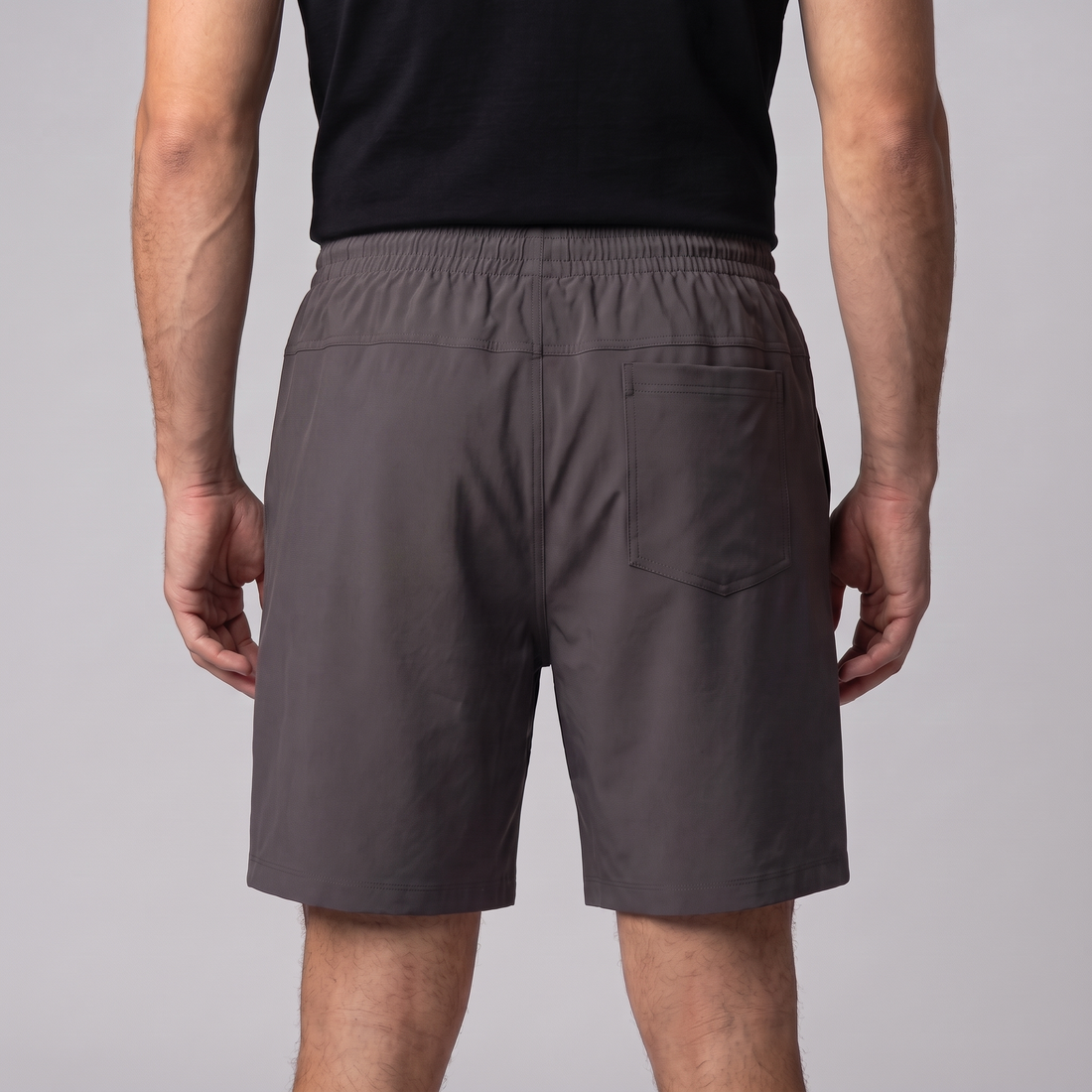 Men's Lightweight Drawstring Shorts
