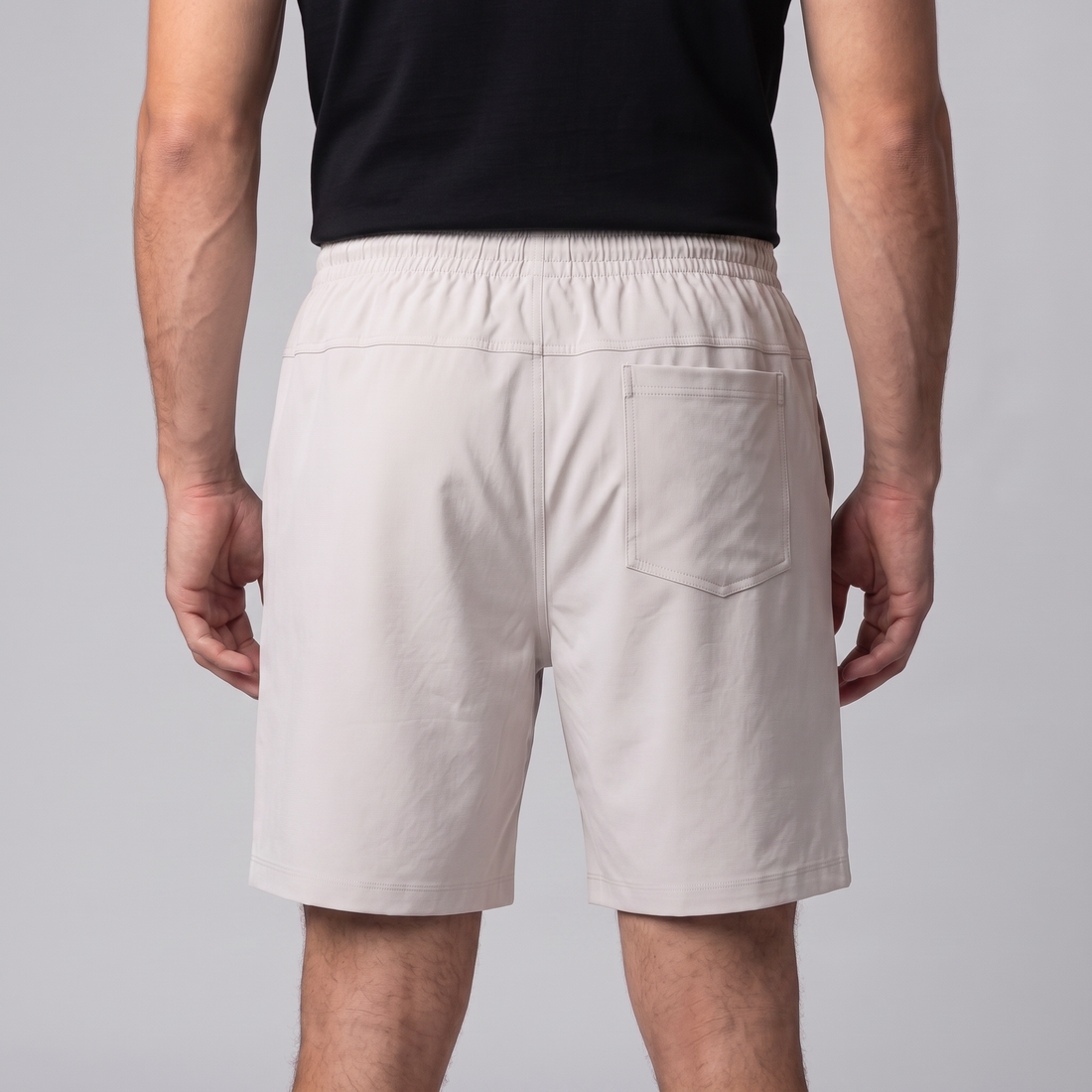 Men's Lightweight Drawstring Shorts