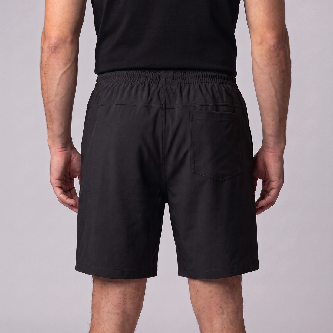 Men's Lightweight Drawstring Shorts