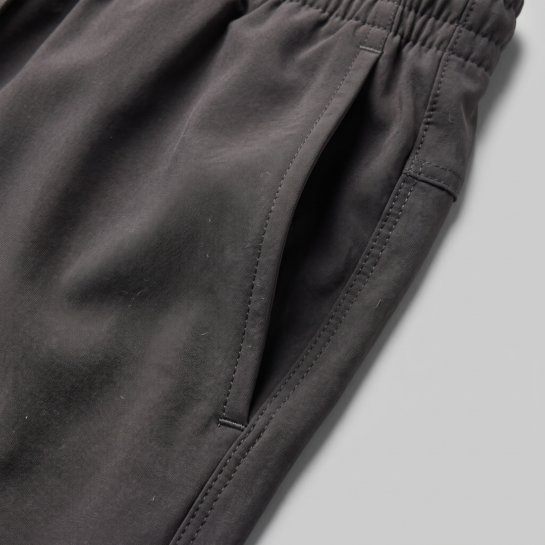 Men's Lightweight Drawstring Shorts