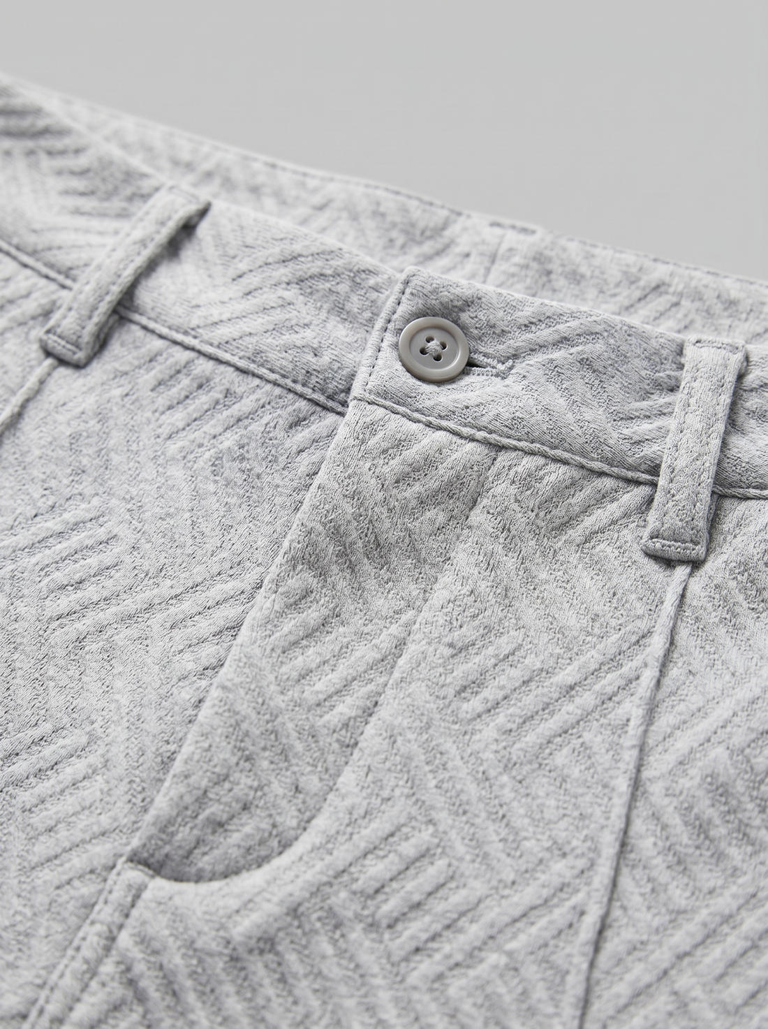 Men's Lightweight Summer Ensemble Set
