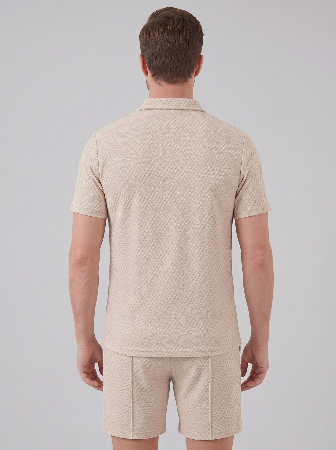 Men's Lightweight Summer Ensemble Set