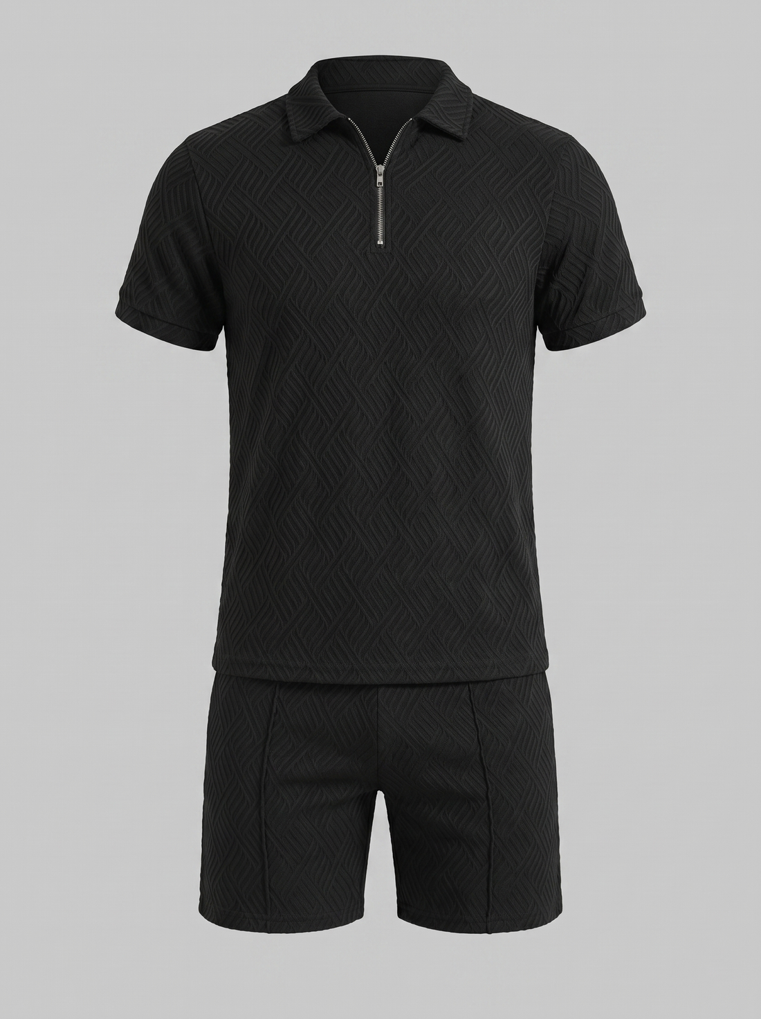 Men's Lightweight Summer Ensemble Set