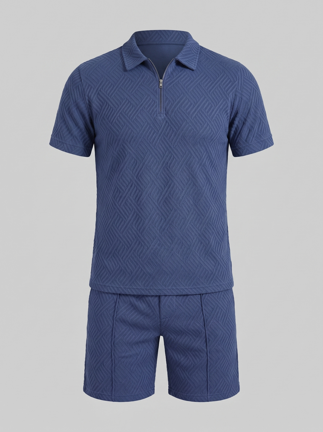 Men's Lightweight Summer Ensemble Set